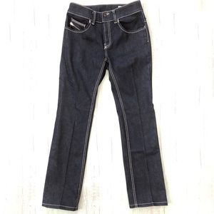 Diesel BRUCKE Jeans W28 L29 altered from W28 L30